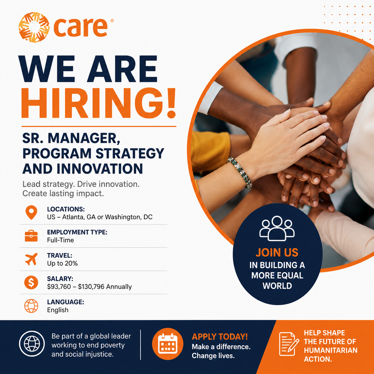Senior Manager