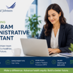 Program Administrative Assistant RWJF