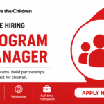 District Program Implementation Manager Opportunity 2026