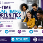 British Council Graduate Trainee Opportunities 2026