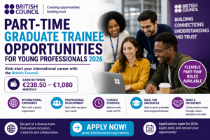 British Council Graduate Trainee Opportunities 2026