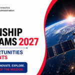 .NASA Internship Programs 2027 / NASA Internship Programs 2027 /