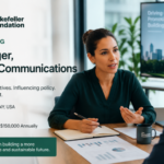 Rockefeller Foundation Manager