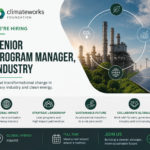 Senior Program Manager