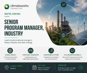 Senior Program Manager
