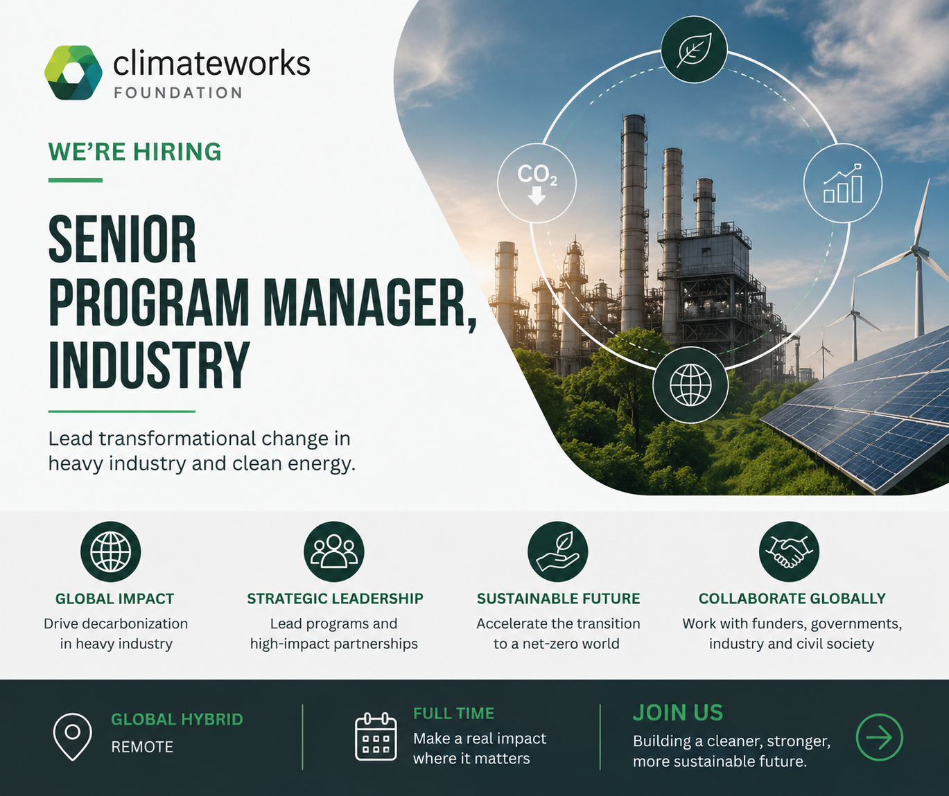 Senior Program Manager