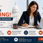 Skoll Foundation Portfolio Manager Job 2026 / Skoll Foundation Portfolio Manager Job 2026 /