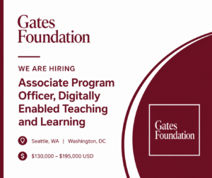 Program Officer