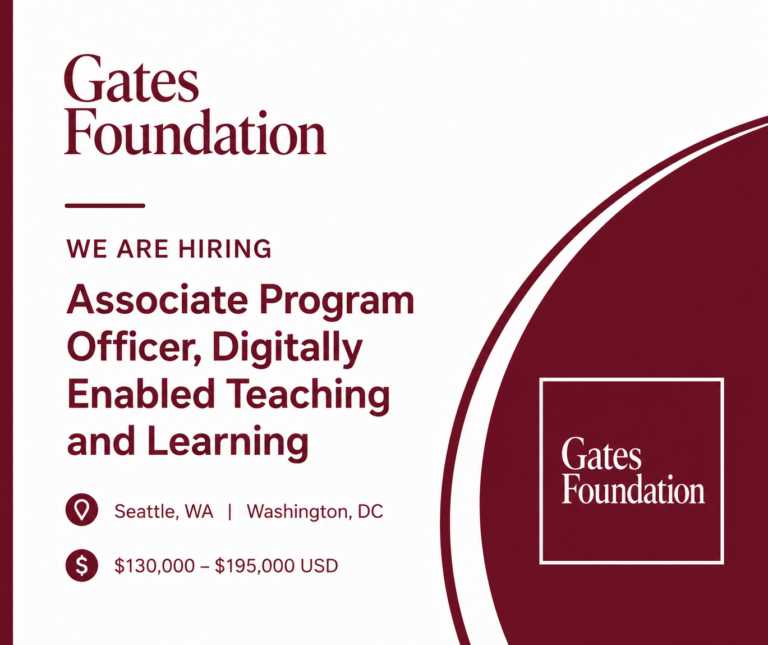 Program Officer