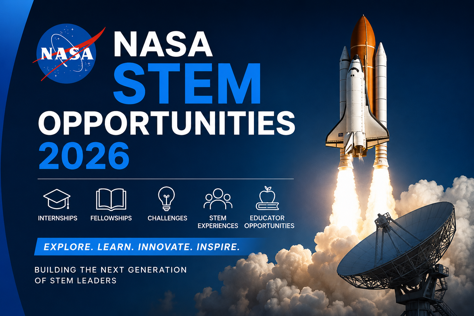 NASA STEM Opportunities