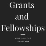 Funded Scholarships