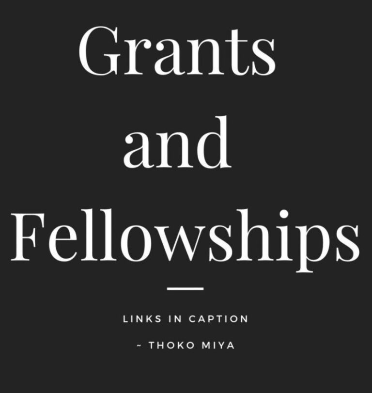 Funded Scholarships
