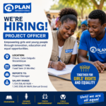 Project Officer