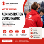 Administration Coordinator
