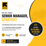 Senior Manager