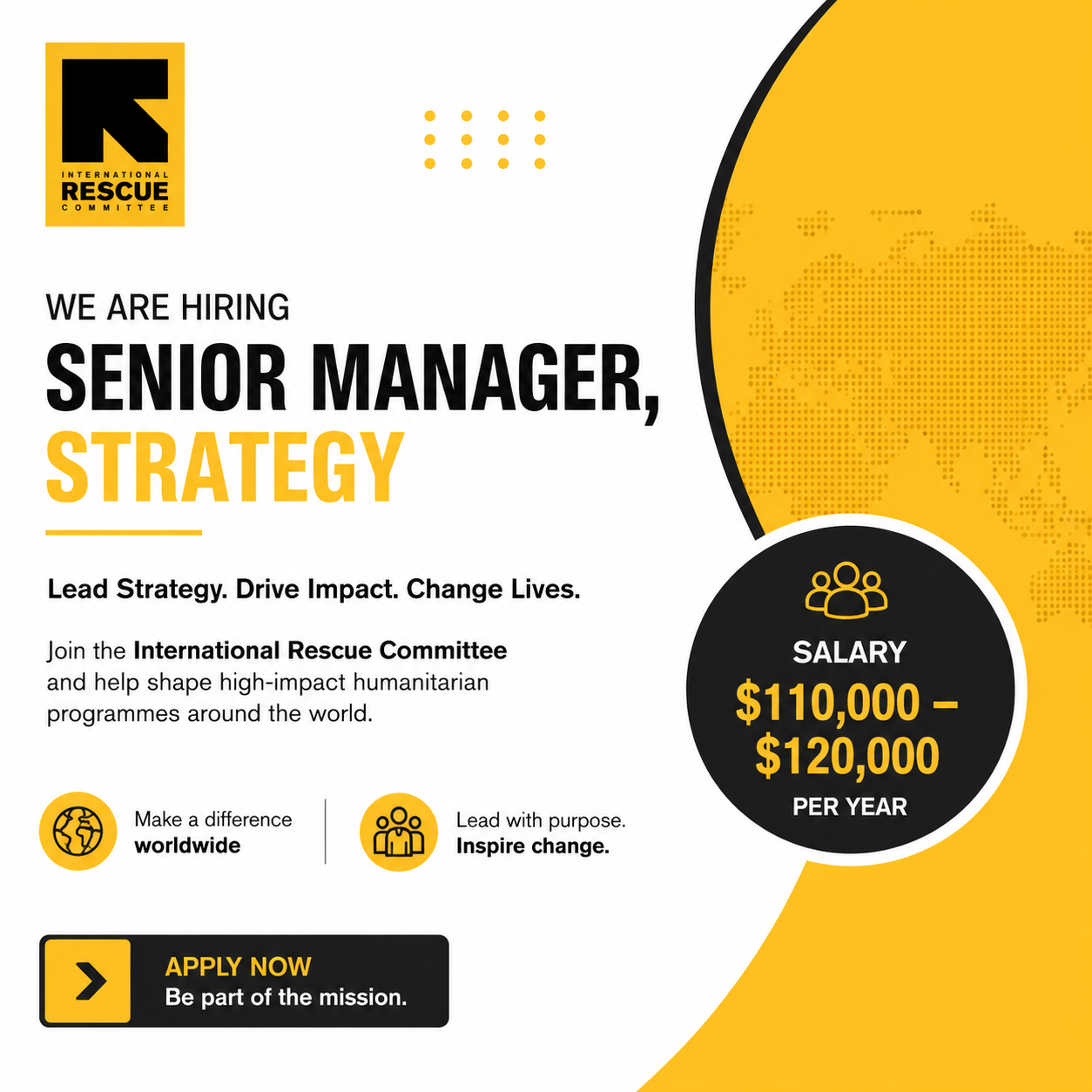 Senior Manager