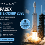SpaceX Internship