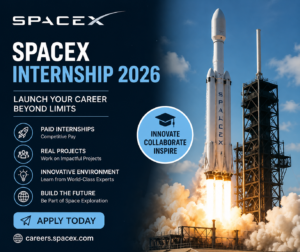 SpaceX Internship