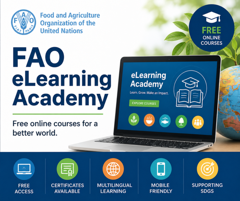 FAO eLearning Academy