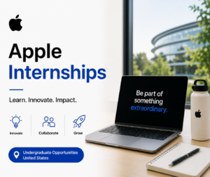 Apple Internships