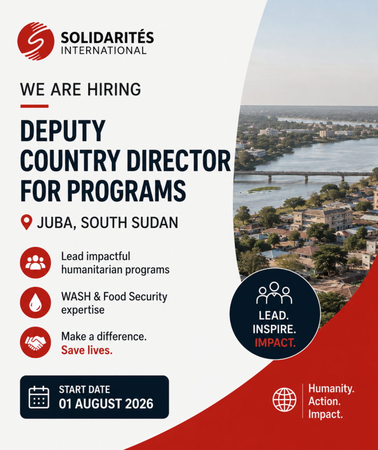 Deputy Country Director