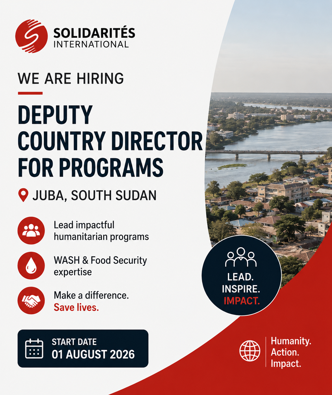 Deputy Country Director