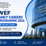 Early Careers Programme