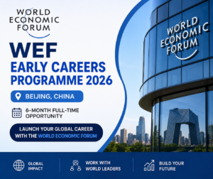 Early Careers Programme