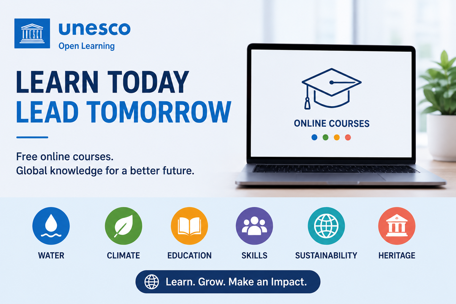 UNESCO Open Learning
