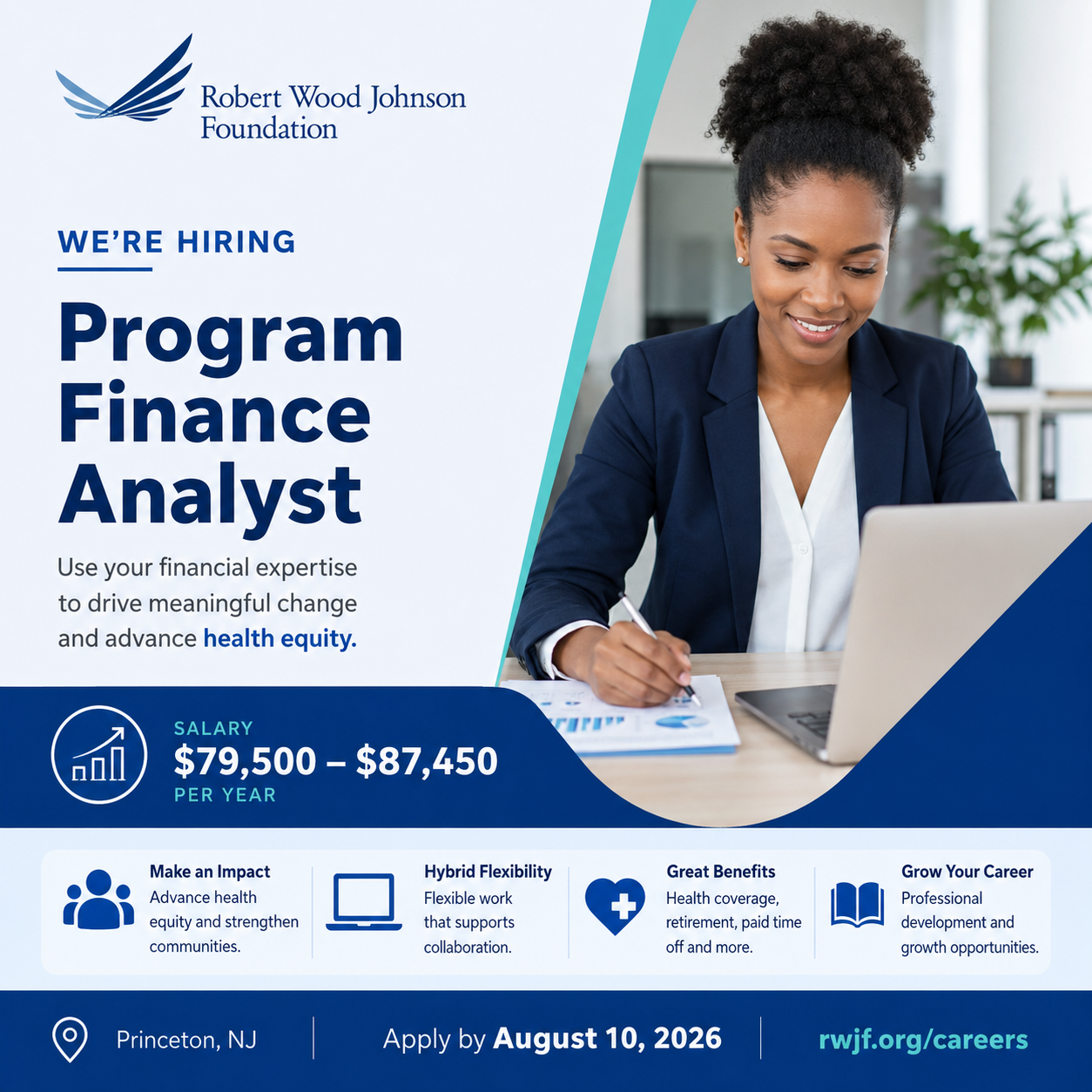 Program Finance Analyst