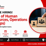 Head of Human Resources