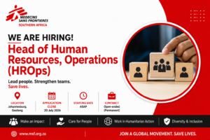 Head of Human Resources