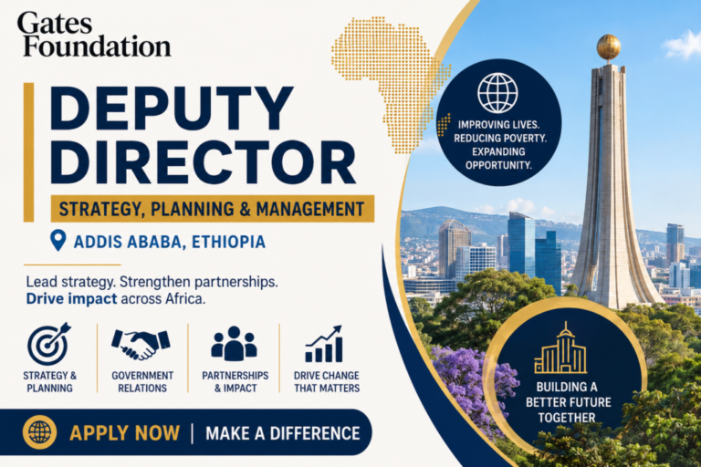 Deputy Director