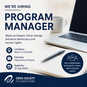 Program Manager