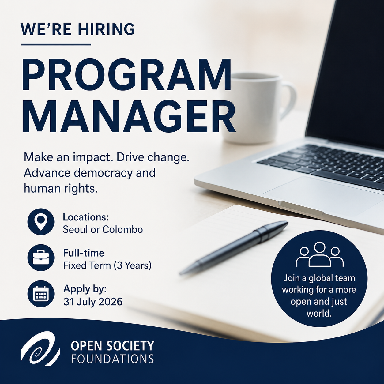 Program Manager