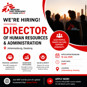 Director of Human Resources