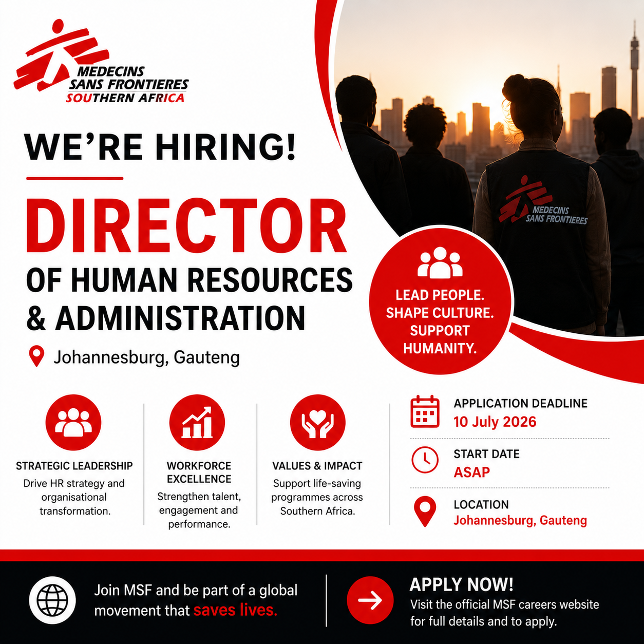 Director of Human Resources