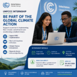 UNFCCC Internship
