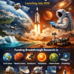 Researchers and institutions interested in securing NASA funding should prepare now as the agency has confirmed that the Research Opportunities in Space and Earth Science (ROSES-26) solicitation is expected to launch in July 2026. NASA's Science Mission Directorate (SMD) has announced that while ROSES-25 remains open through August 2026, preparations are underway for the release of ROSES-26, one of the world's largest and most prestigious competitive research funding programmes supporting space science and Earth science investigations. The annual ROSES programme provides grants for scientists, engineers, universities, research institutions, government agencies, and international collaborators working on cutting-edge research that advances NASA's scientific missions. What is NASA ROSES? The Research Opportunities in Space and Earth Science (ROSES) programme is NASA's flagship research funding solicitation. Every year it supports hundreds of research projects across multiple scientific disciplines. Funding is available for research related to: Earth Science Planetary Science Astrophysics Heliophysics Biological and Physical Sciences Space Technology Data Science and Computational Research Climate and Environmental Studies Solar System Exploration Space Mission Support Research The programme enables researchers to conduct innovative scientific investigations while contributing to NASA's future exploration goals. ROSES-26 Expected Release NASA expects ROSES-26 to be released in July 2026. Until then, researchers can continue applying to eligible opportunities under ROSES-25, which remains open until August 2026, depending on the specific programme element. Prospective applicants are encouraged to monitor NASA's updates because individual research opportunities have different deadlines and eligibility requirements. Who Can Apply? NASA welcomes proposals from a wide range of organizations, including: Universities Research institutes Government laboratories Non-profit organizations Commercial companies International institutions (subject to specific programme rules) Eligibility varies depending on the individual funding opportunity, so applicants should carefully review each solicitation before preparing proposals. Research Areas Supported NASA invests in research that expands scientific understanding of Earth, space, and the universe. Projects may include: Satellite observations Earth systems modelling Climate science Planetary exploration Space physics Astronomy Astrobiology Space instrumentation Artificial intelligence applications in space science Advanced scientific data analysis Why Researchers Should Consider NASA Funding NASA research grants are internationally recognised and provide investigators with opportunities to: Conduct world-class scientific research Collaborate with leading international researchers Access NASA scientific resources Support graduate students and research teams Advance innovative technologies Contribute to future space missions For many institutions, securing NASA funding significantly strengthens research capacity and international collaboration.