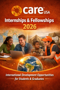Internships & Fellowships 2026