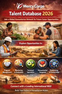 Mercy Corps Talent Database