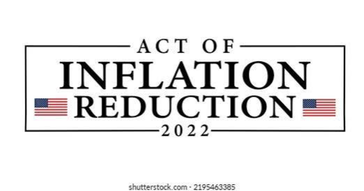 Inflation Reduction Act