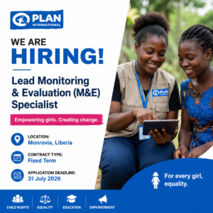 Monitoring and Evaluation