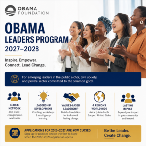 Obama Foundation