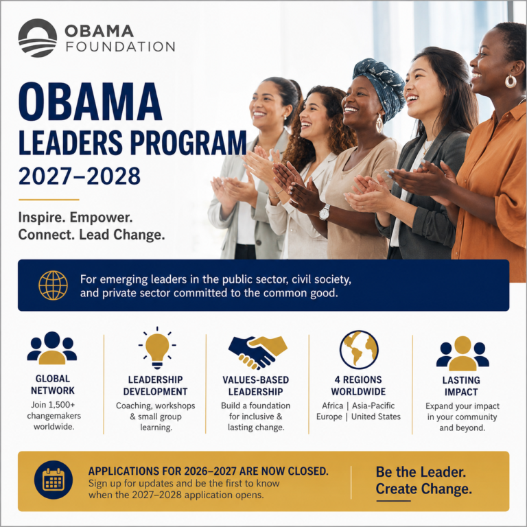 Obama Foundation
