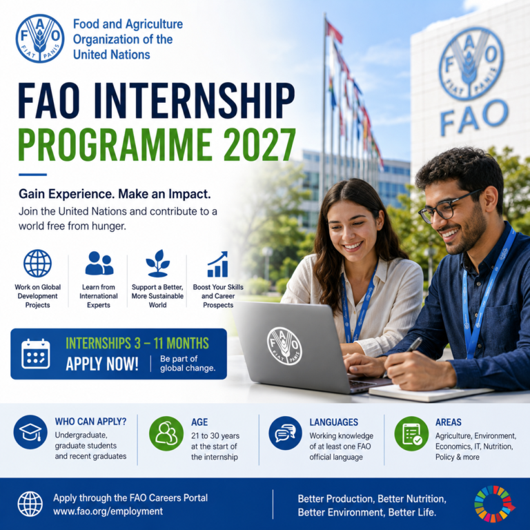 Internship Programme
