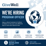 Program Officer