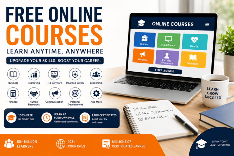 Free Online Courses