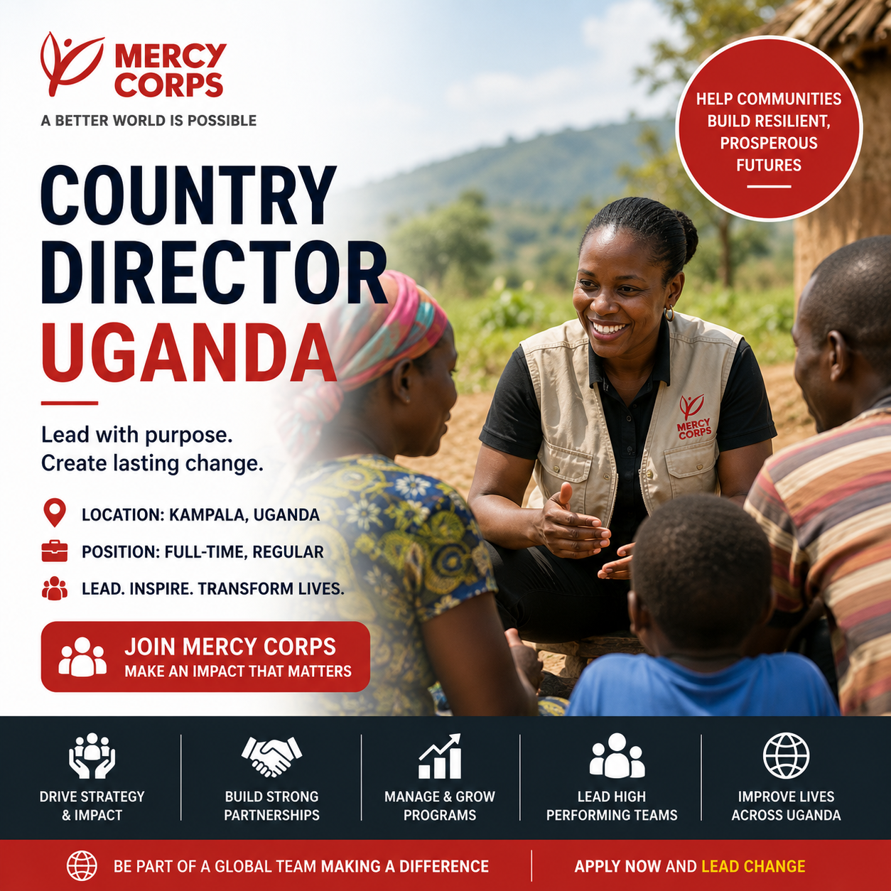 Country Director