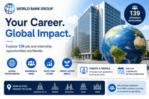 World Bank Group Careers